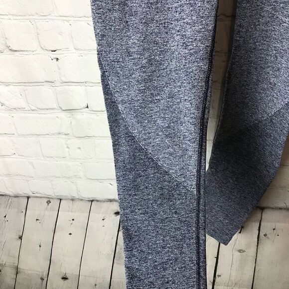 Gymshark Women’s Pants, Leggings Space Dye Knit Stretch Fitness Workout, Size S - Picture 3 of 10